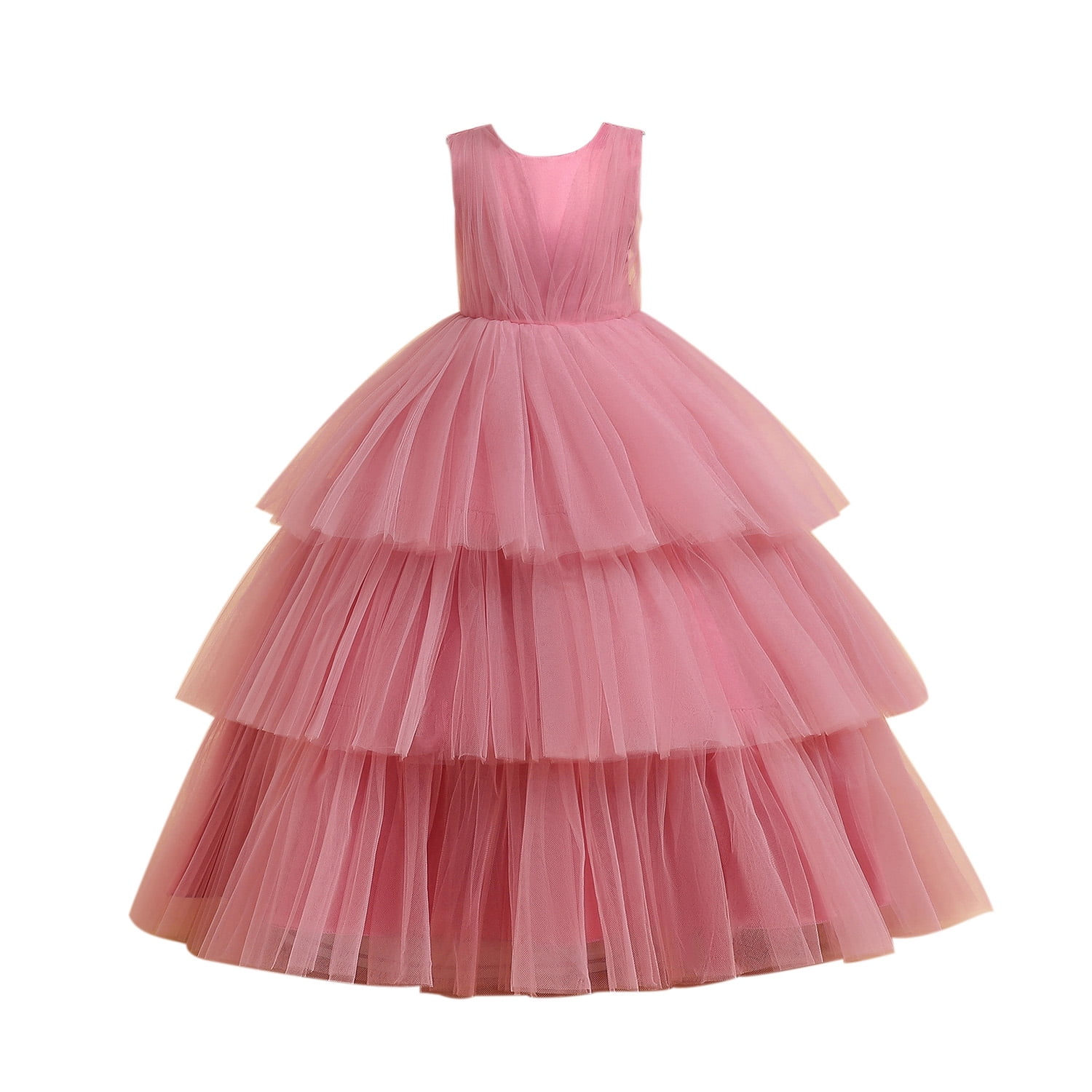 Sugar Kayne C114 Girls Pageant Dress Ball Gown - Glass Slipper Formals  Girls | Girls pageant dresses, Ball gowns, Girls ball gown