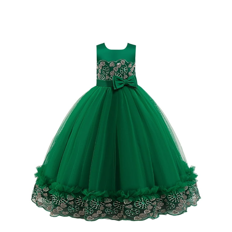 Round Neck Layers Tulle Flower Girl Dresses, Unicorn Flower Girl Dresses, Little Girl Dresses Round Neck Layers Tulle Flower Girl Dresses, Unicorn Flower Girl Dresses, Little Girl Dresses