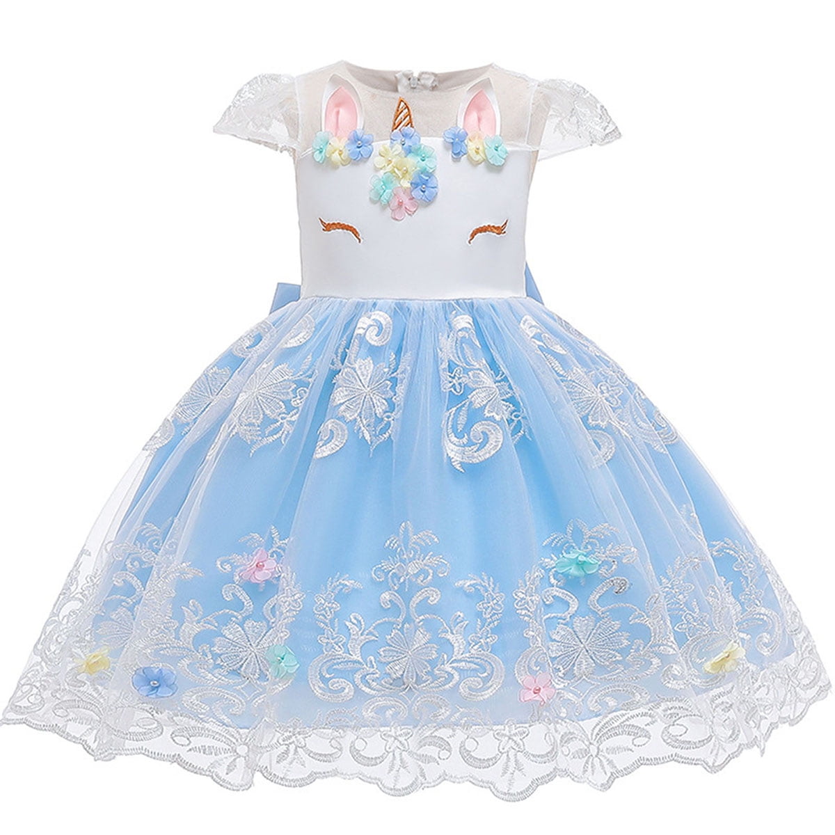 Phenas Flower Girls Unicorn Costume Pageant Princess Birthday Party Dress Ball Gown 966b4a95 2cab 4895 B5f4 A79709056fa7.7bc96f21f2378ed3c6e98db1d224279c