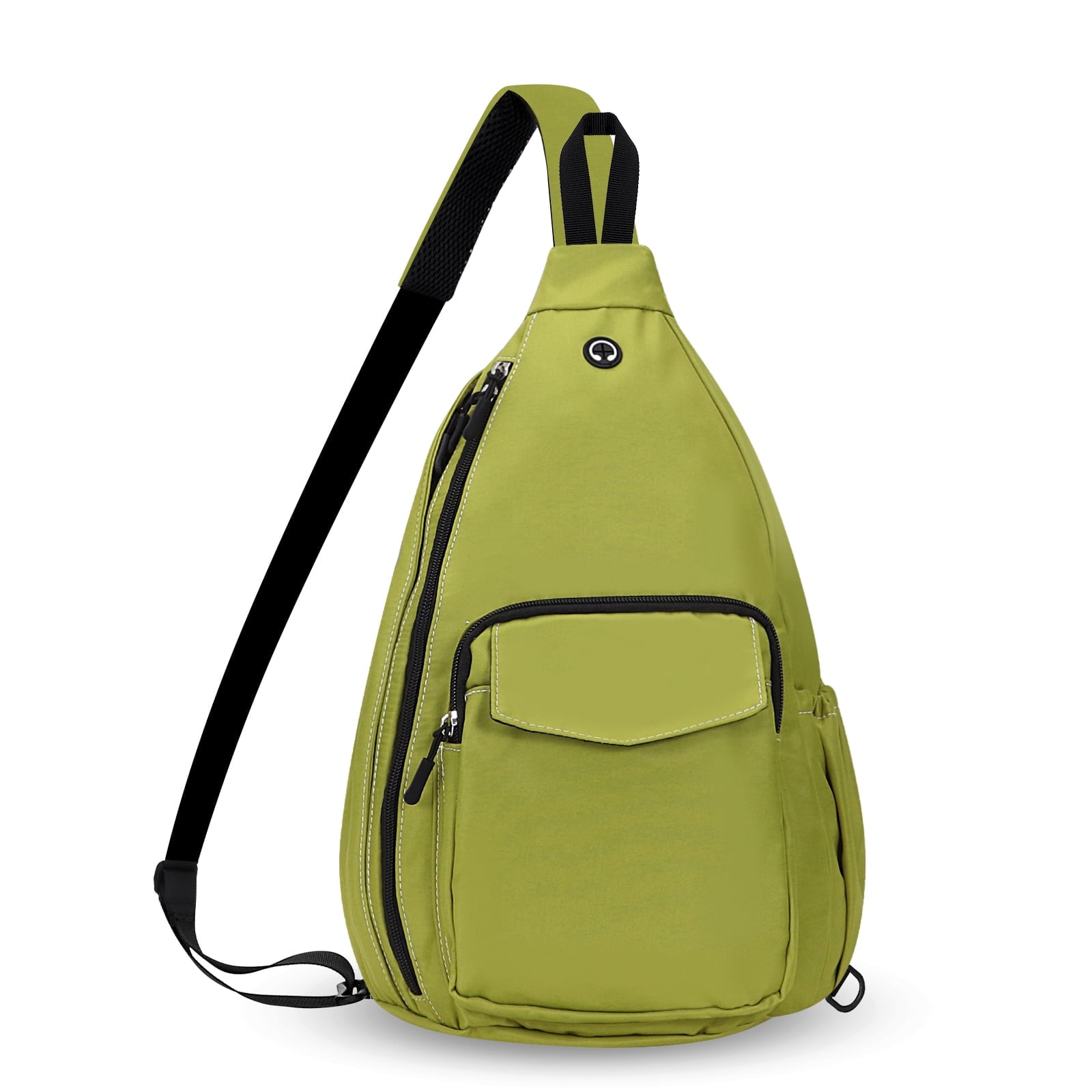 バッグ liju Canvas Sling Bag green バッグ liju Canvas Sling Bag green バッグ liju Canvas Sling