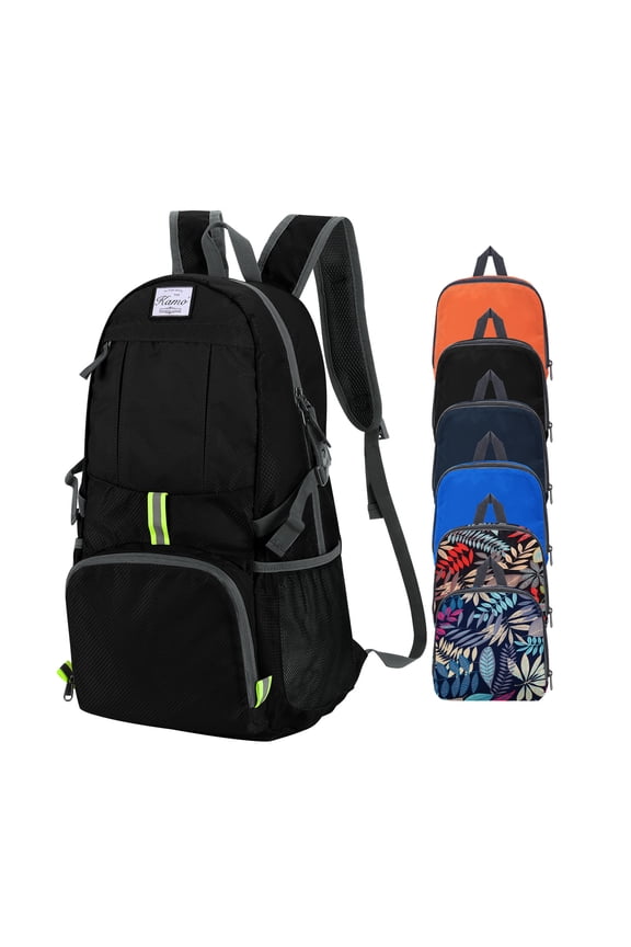 Lightweight Packable Backpack Waterproof Durable Hiking Travel Backpack Daypack