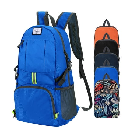HAWEE Lightweight Packable Backpack Waterproof Durable Hiking Travel Backpack Daypack