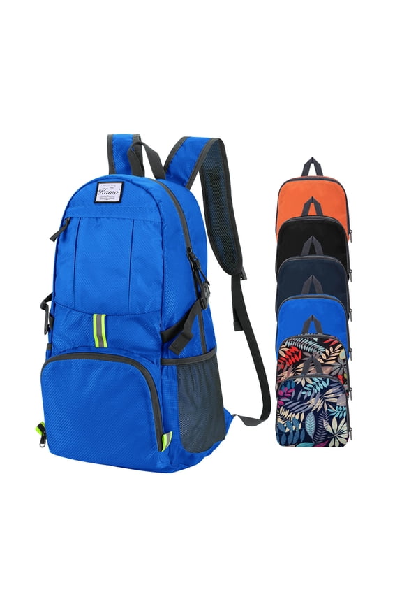 Lightweight Packable Backpack Waterproof Durable Hiking Travel Backpack Daypack