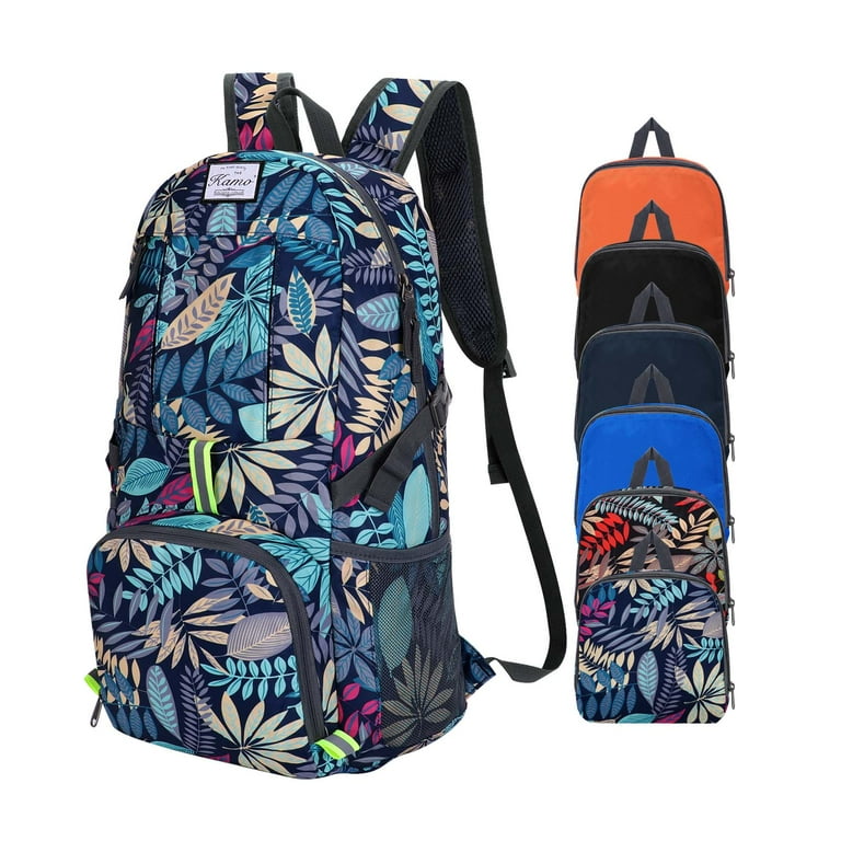 HAWEE Lightweight Packable Backpack Waterproof Durable Hiking Travel Backpack Daypack