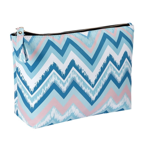 HAWEE Makeup Bags - Cosmetic Bag for Women Zipper Pouch Travel Cosmetic Organizer Travel bags