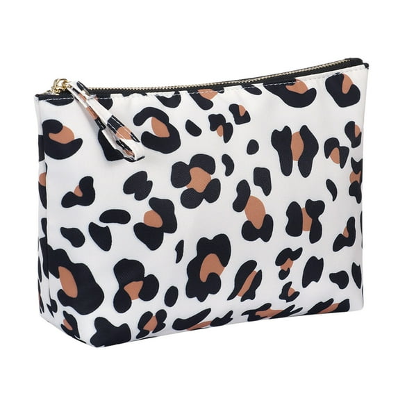 HAWEE Makeup Bags - Cosmetic Bag for Women Zipper Pouch Travel Cosmetic Organizer Travel bags