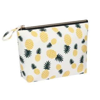 Pineapple Makeup Bag