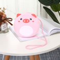 thumbnail image 1 of HAWEE New Fashion Girls Shoulder Bag Cute Unicorn Animals Messenger Bag Keys Coin Purse Cute Princess Mini Handbag for Girls, 1 of 7