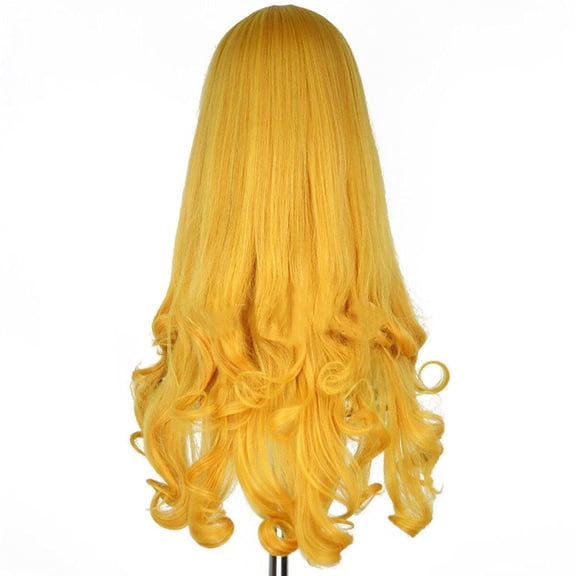 HAWEE Princess Girls' Wig, Cosplay Costume Wig