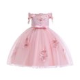 thumbnail image 1 of HAWEE Princess Costumes Dress for Your Little Girls Dress up, 1 of 3