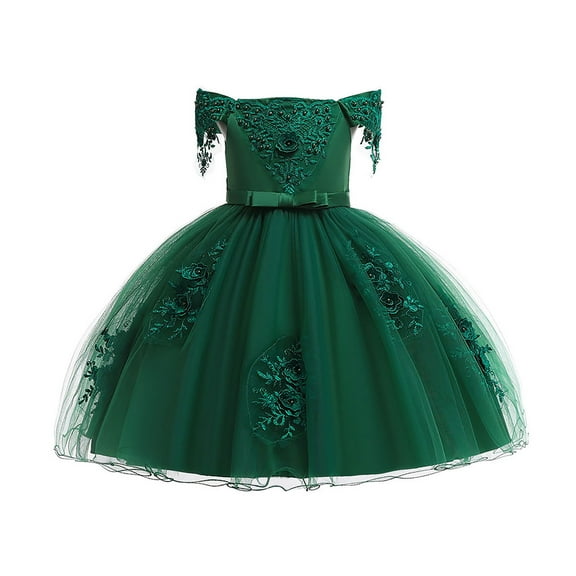 HAWEE Princess Costumes Dress for Your Little Girls Dress up