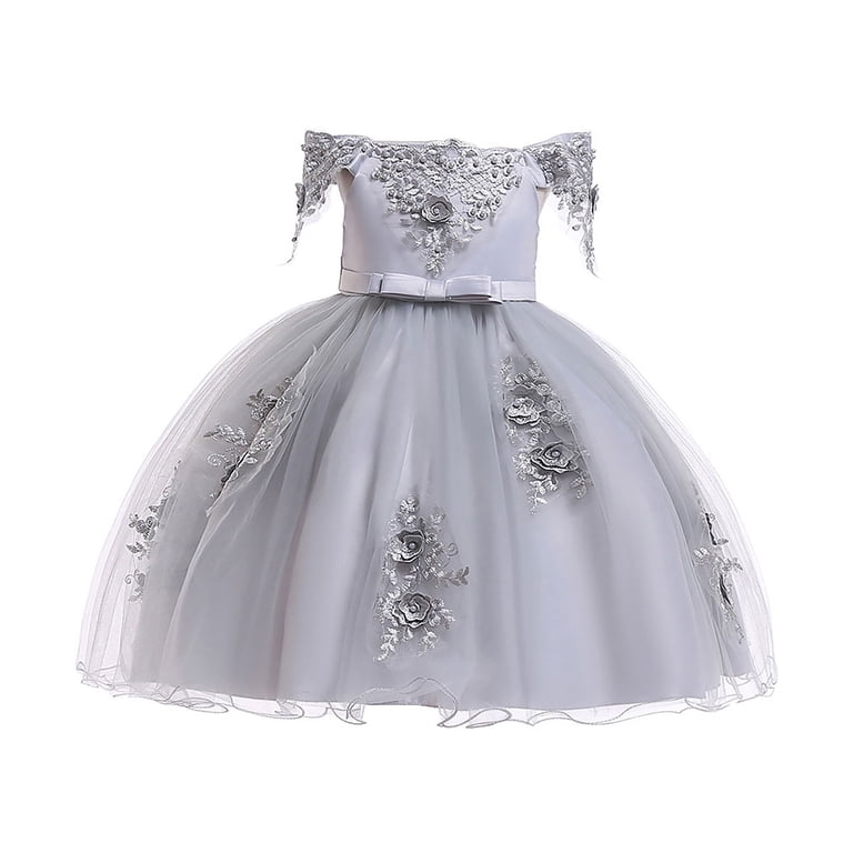hawee princess dress HAWEE Princess Costumes Dress for Your Little Girls Dress up