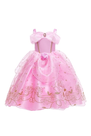boho linen dress Anya Briar Rose Costume, Disney this dress is perfect Size:33X32 motif de lingerie vintage