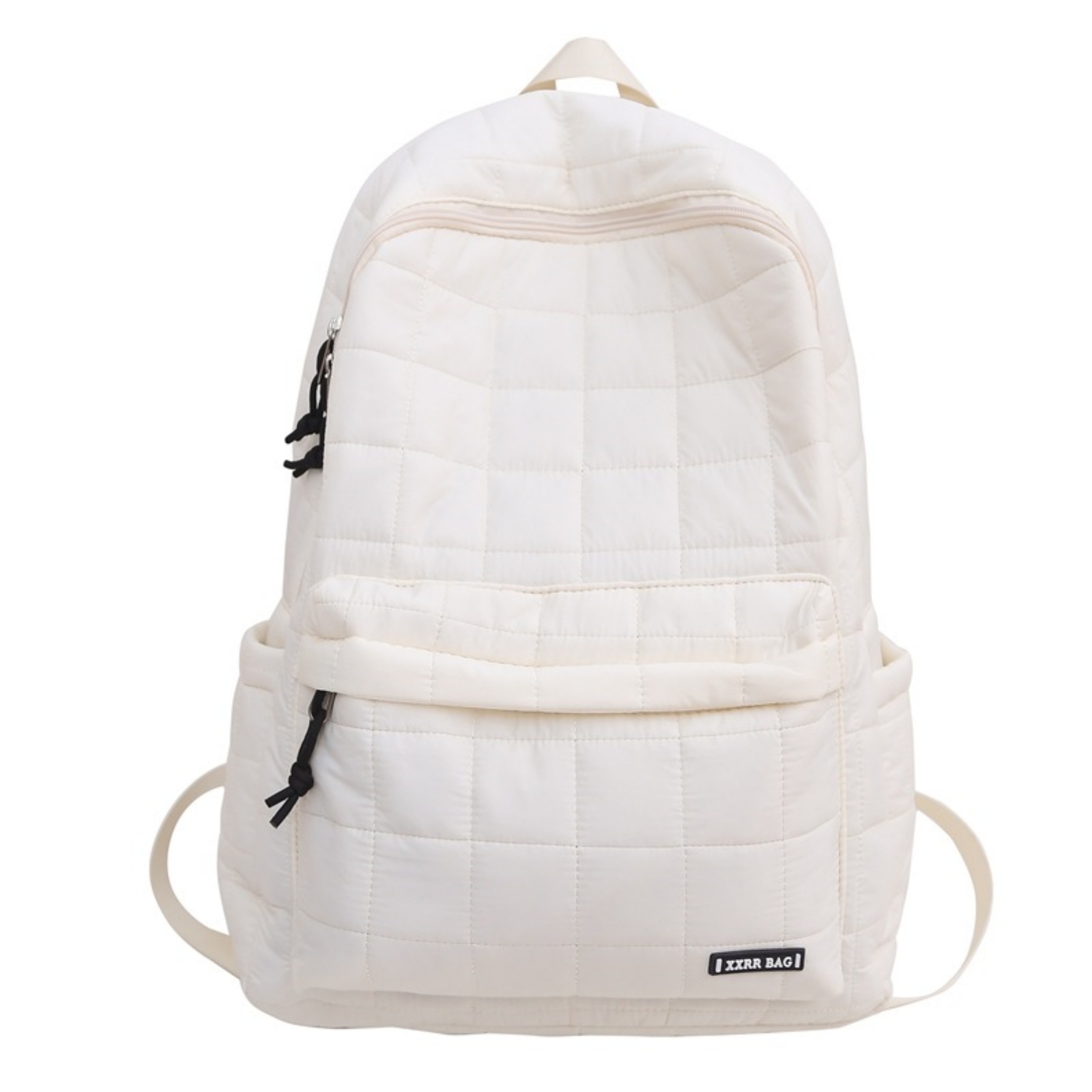 Quilted Puffer Backpack Large Waterproof Lightweight Travel Daypack Puffer Quilted Backpack for Women Lightweight Travel Daypack  main image 2