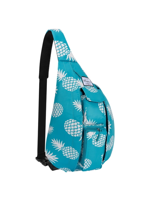 Sling Bag Sling Crossbody Bag Daypack Lightweight with Adjustable Shoulder Strap Travel Hiking Men Women