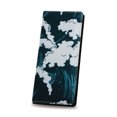 thumbnail image 1 of HAWEE Ultra Slim Wallet Bifold Long Wallet Polyester Purse Card Holder for Women Girls, 1 of 7