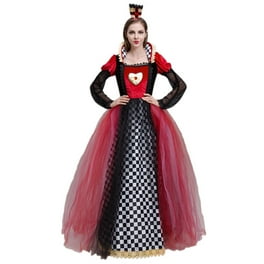 Sexy Women's Delightful Hatter Halloween Costume Size M 2024