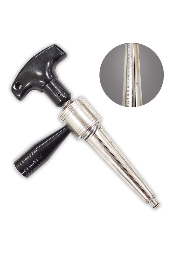 HAWK 2 Piece High Power Ring Stretcher for Ring Sizes 2-14 - TJ9778