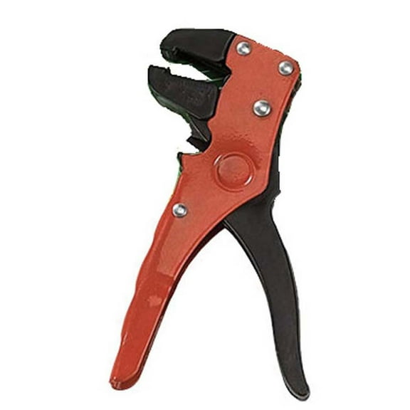HAWK 5" (12.7 cm) Wire Stripper | Dual-Color | High-Carbon Blades | Spring-Action Handles