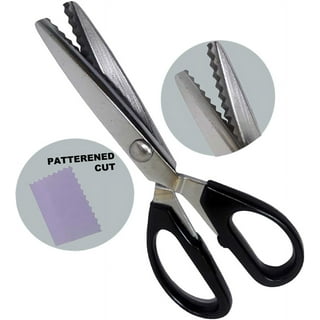Fiskars Glitter Scissors, 8 inch, White 
