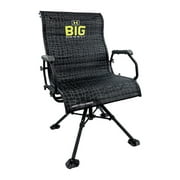 HAWK Big Denali Luxury Blind Chair for Camping, Hunting, and Fishing