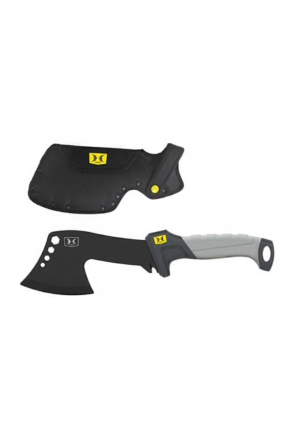 Hawk 2.5" 420 Stainless Steel Blade Hatchet with Nylon Sheath