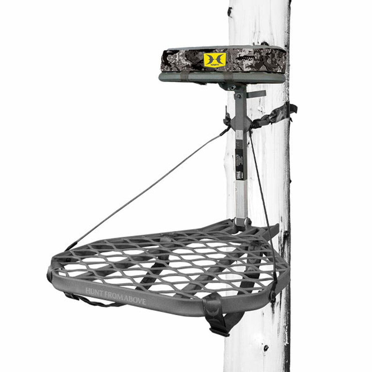 HAWK HELIUM XL HANG-ON TREESTAND