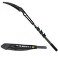 thumbnail image 1 of HAWK Ranger 15ft Pole Saw with 11" High Carbon Steel SK5 Blade & Lightweight Aluminum Pole | Extendable Rugged Corrosion-Resistant Folding Hand Saw for Tree Trimming, 1 of 3