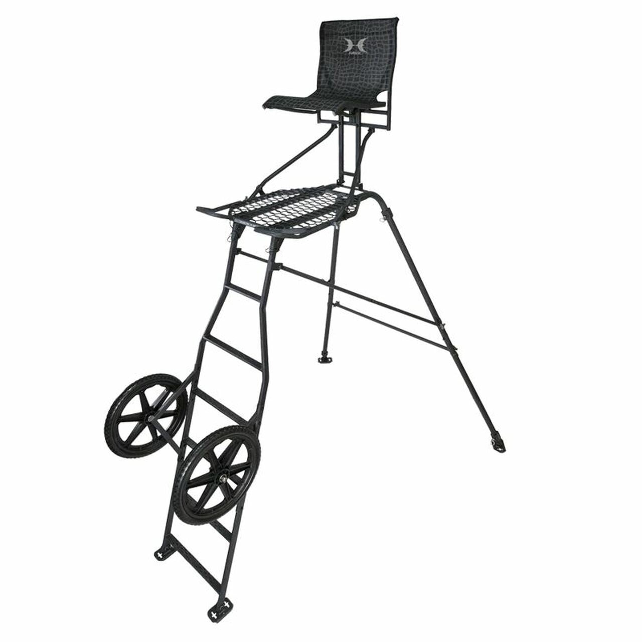 Hawk Transformer Hunt-Pod - Changes from Game Cart to 9' Pod Hunting Stand, multi, one size