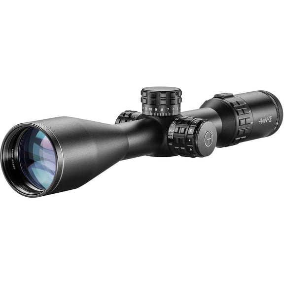 HAWKE Frontier 30 FFP 4-20x50 MOA Hunter SF ZS IR Riflescope (18531)