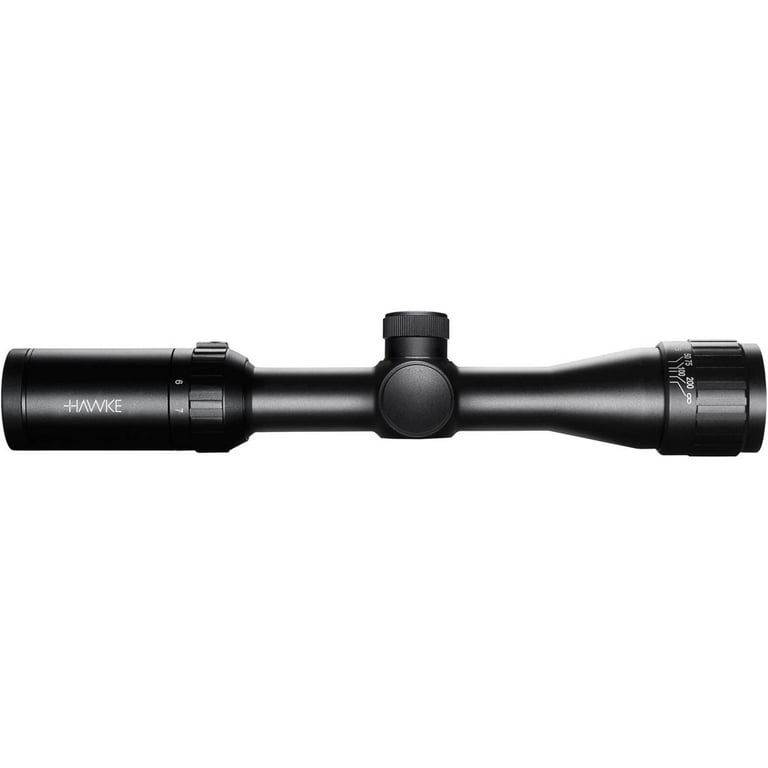 Hawke Sport Optics 2-7x32 Vantage AO Riflescope, Matte Black with
