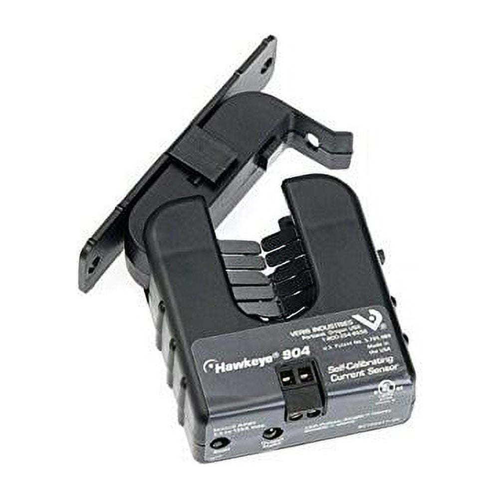 HAWKEYE INST INC H904 Current Switch, Single Normal, 2075HZ, 3.5135AMP, MAX TEMPERTURE 60