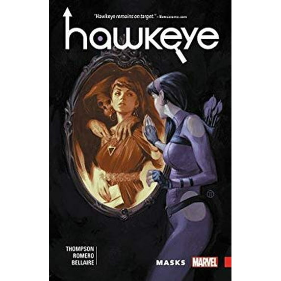 Pre-Owned Hawkeye: Kate Bishop Vol. 2 - Masks (Paperback) 1302905155 9781302905156