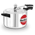 thumbnail image 1 of HAWKINS脙炉脗驴脗陆Classic CL50 5-Liter New Improved Aluminum Pressure Cooker, Small, Silver, 1 of 7