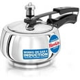 HAWKINS Contura Stainless Steel Pressure Cooker For Induction, Gas And