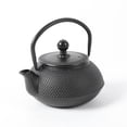 thumbnail image 1 of HAWOK Cast Iron Teapot with Stainless Steel Infuser (600ml/20oz), 1 of 5