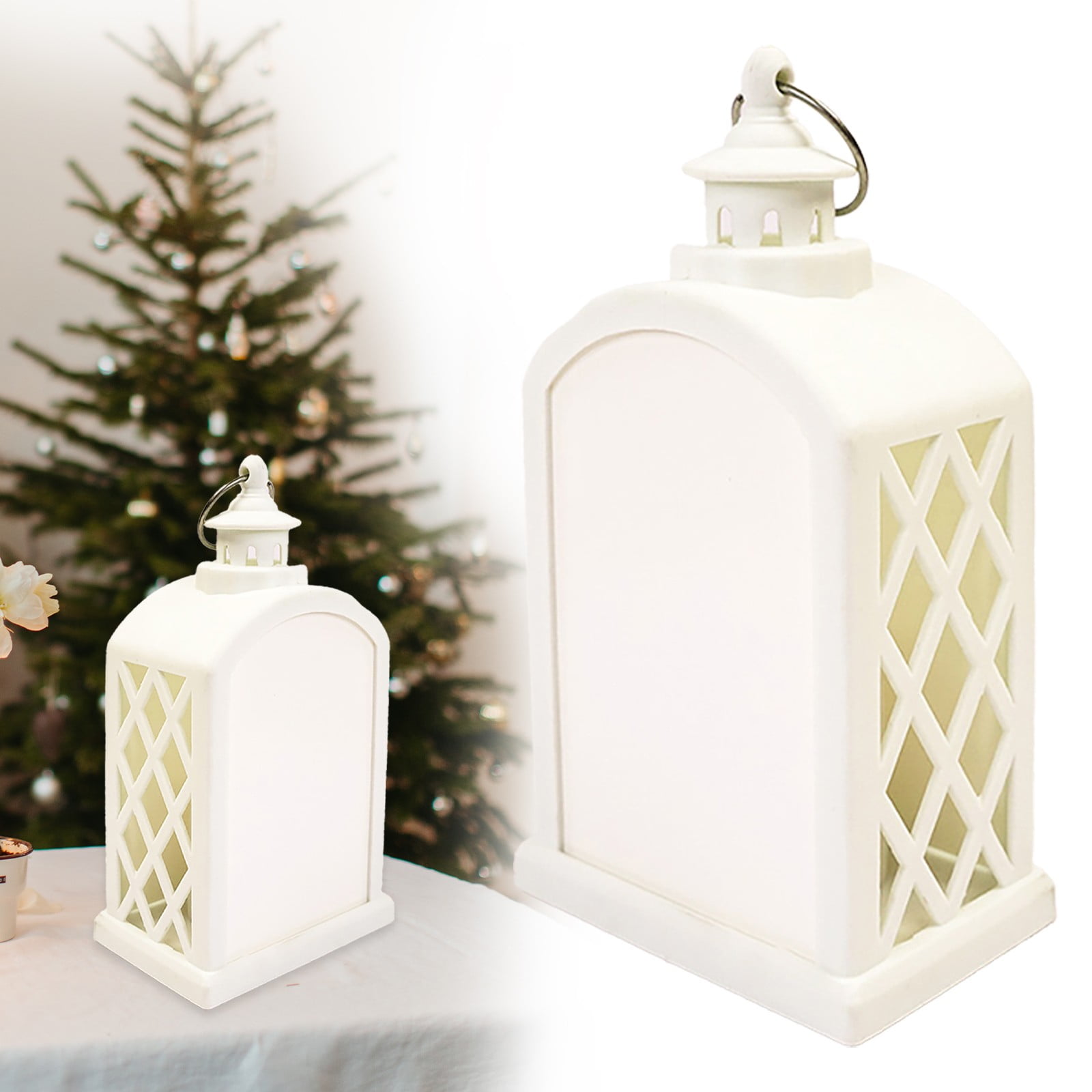 HAXIHA Sublimation Led Light 2024 Christmas Sublimation LED Light