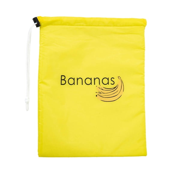 HAXMNOU Banana & Lettuce Fresh Reusable Produce Bags – Vegetable & Fruit Storage Bags with Foil Lining for Freshness Freezer & Refrigerator Safe, Yellow Quick Sale