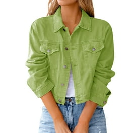 Dollhouse jean jacket 2025