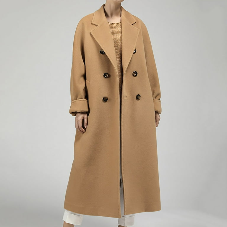 Khaki sales winter coat