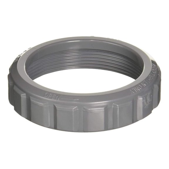 HAXNUT1930 Union Nuts Replacement for H-Series Ed1 and Ed2 Style Pool Heater, Set of 2