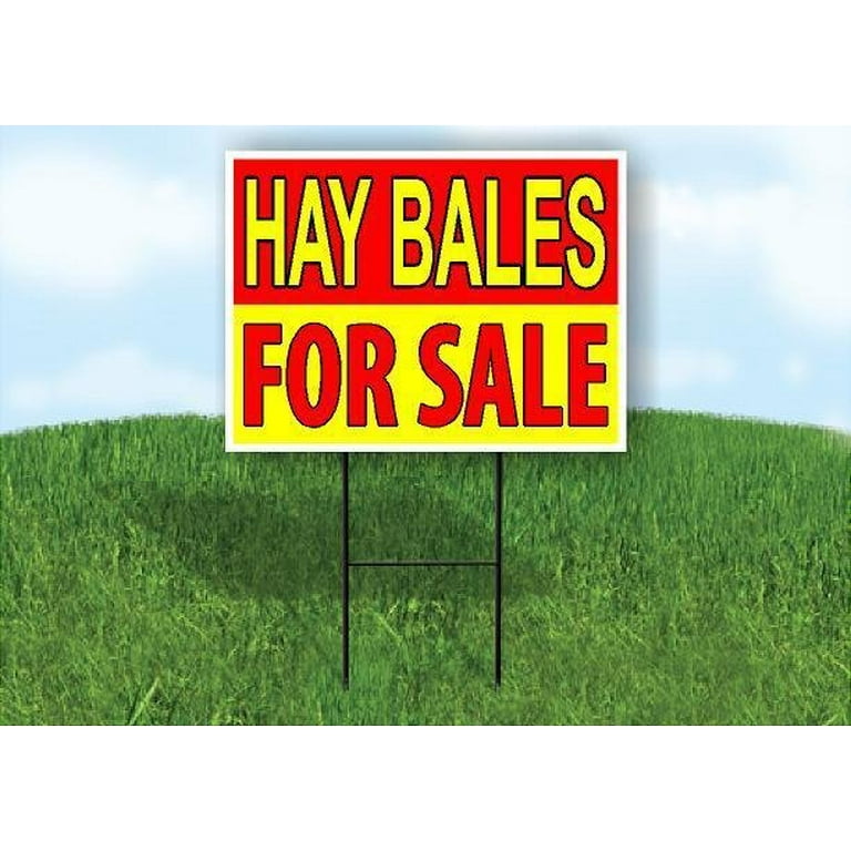 Hay Bales (18) Hay Bales (18)