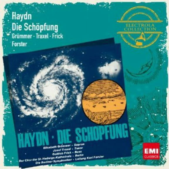 HAYDN DIE SCHPFUNG