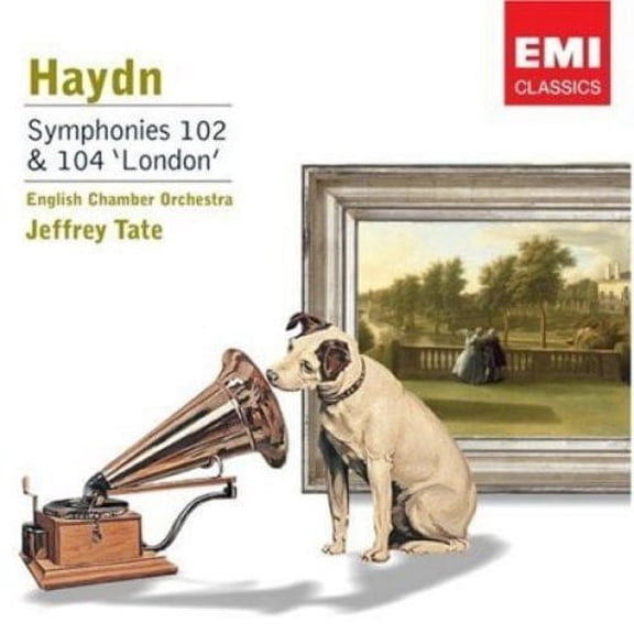 HAYDN: SYMPHONIES NOS. 102 & 104 "LONDON"