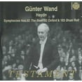 thumbnail image 1 of HAYDN: SYMPHONIES NOS. 82 ("THE BEAR"), 92 ("OXFORD"), 103 ("DRUM ROLL"), 1 of 1