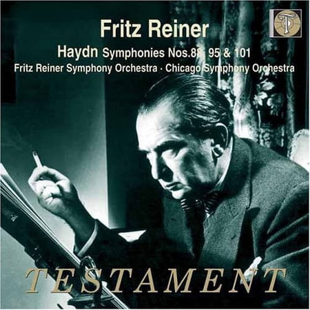 HAYDN: SYMPHONIES NOS. 88, 95 & 101