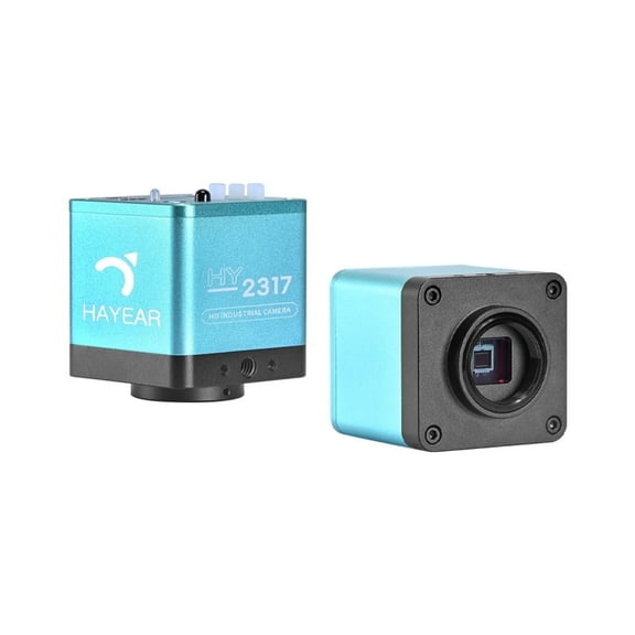 HAYEAR USB2.0 Digital Adults Microscope camera with Power Adapter,PC Support with Windows Mac