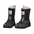 thumbnail image 1 of HAYIMI Cartoon Girls Rainboots Waterproof Round Toe Rain Boots Mid Calf Kids Booties For School Outdoor Play Comfortable Non- Sole Lightweight Durable Everyday Wear Vacation Shoes, 1 of 6