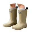 thumbnail image 1 of HAYIMI Cartoon Rainboots Outdoor Waterproof Round Toe Lightweight All Season Kids Rain Boots Sporty Comfort Trendy Shoes, 1 of 5