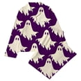 thumbnail image 1 of HAYIMI Child Girls Halloween Print Pajama Sleepwear Loungewear 2 Piece Long Sleeve Lapel Button Down Shirt and Pants Trendy Nightwear, 1 of 4